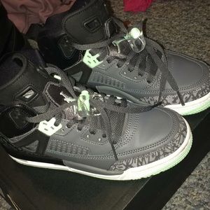 Like new Jordan Retro Spizike